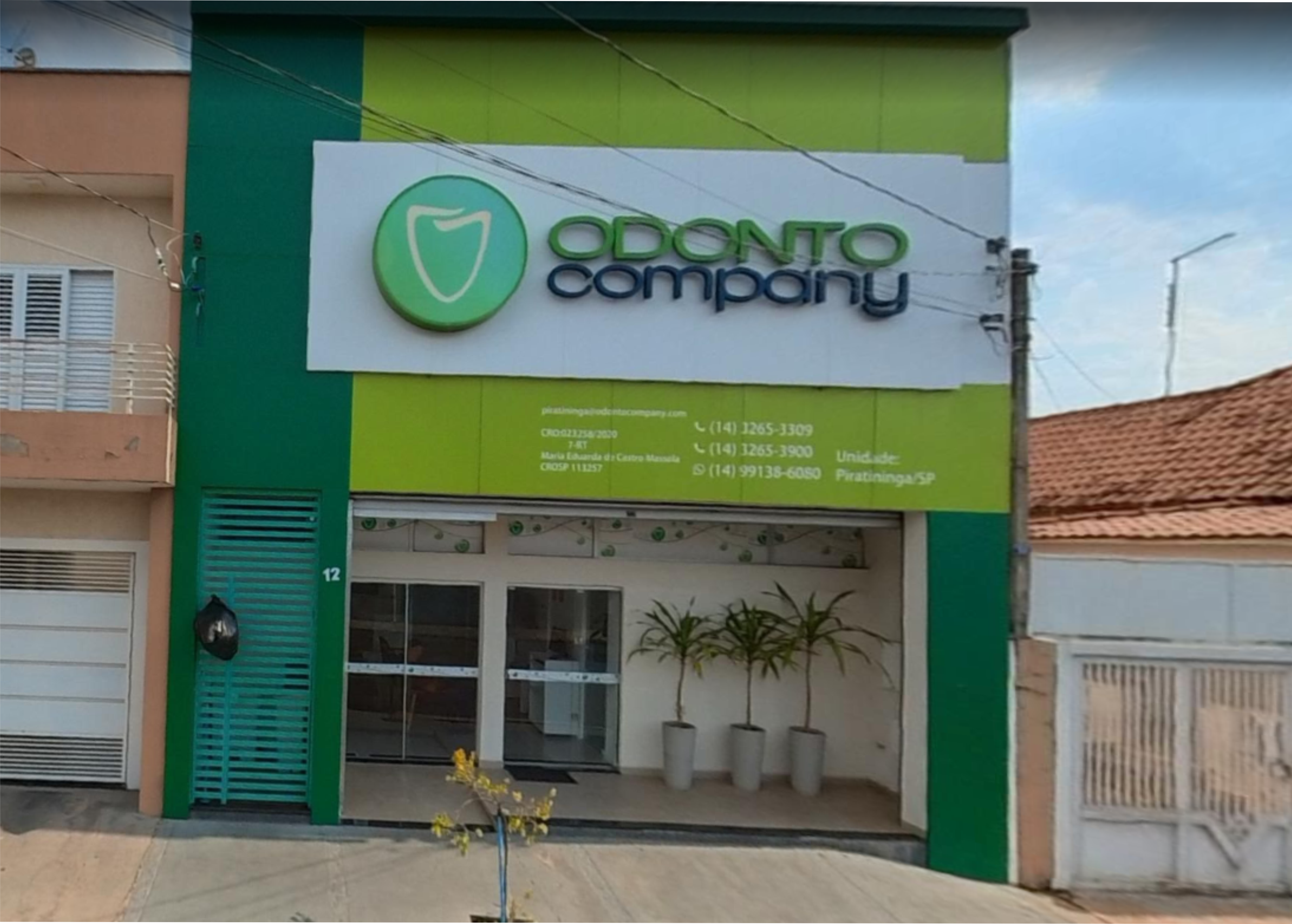 Fachadas em ACM, Luminosos e Totens - King Kang