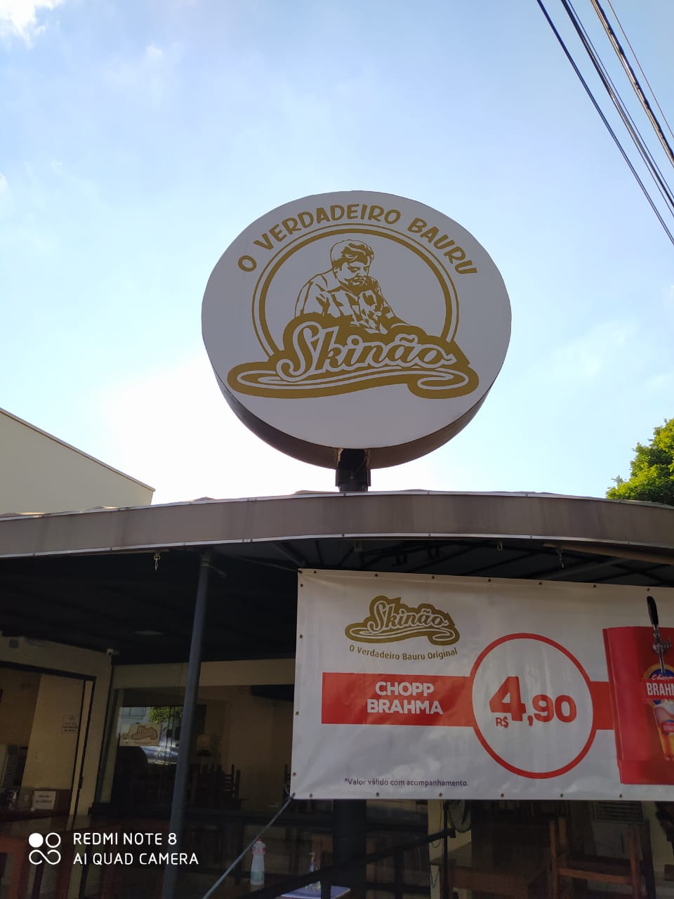 Fachada em ACM, Totens e Luminosos – Projetos de sinalização King Kang em Bauru e região